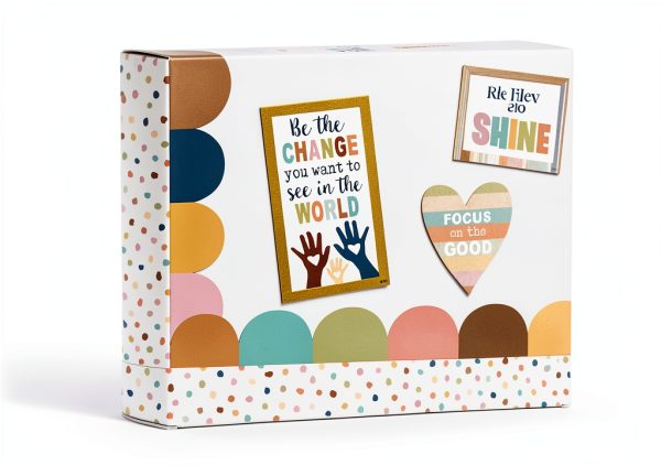Magnetic Border Trim Teacher Created Resources Classroom-2