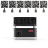 OwlTree PWM Fan Hub 6 Port 60W Type C DC Power Supply-2