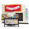 Teacher Created Resources Confetti Border Trim Classroom-6