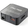 OwlTree PWM Fan Hub 6 Port 60W Type C DC Power Supply-0