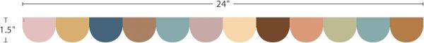 Magnetic Border Trim Teacher Created Resources Classroom-4