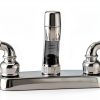 Pacific Bay Kitchen Faucet Classic Chrome ABS Lead Free-7
