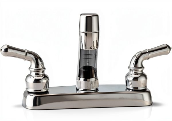 Pacific Bay Kitchen Faucet Classic Chrome ABS Lead Free-7