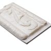 WADILE Self Adhesive Wall Border White PE Foam Waterproof-1