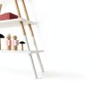 Stickyart Wood Mirror Border Vinyl Peel Stick Waterproof-4