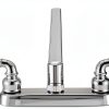 Pacific Bay Kitchen Faucet Classic Chrome ABS Lead Free-6