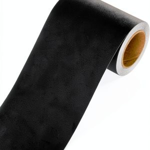 YENHOME Black Mirror Frame Border Peel and Stick Paper-0