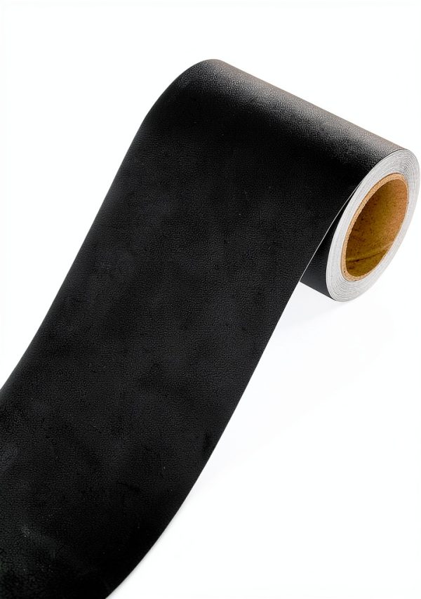 YENHOME Black Mirror Frame Border Peel and Stick Paper-0