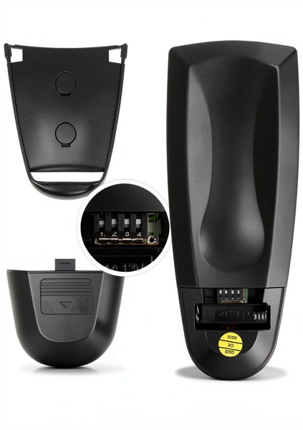 Hampton Bay UC7083T Ceiling Fan Remote Control Universal-3