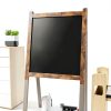 Stickyart Wood Mirror Border Vinyl Peel Stick Waterproof-5