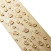 Wallink Gold Metallic Wallpaper Border Peel Stick Vinyl-6