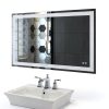 Taaizau Wood Grain White Self Adhesive PVC Wallpaper Border-3
