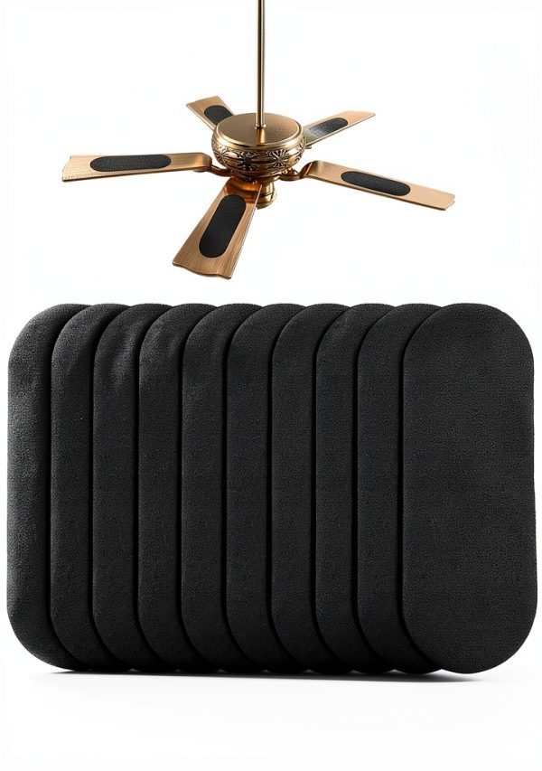 Deposhion Ceiling Fan Filters Activated Carbon Air Purifier-0