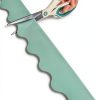 Mint Green Scalloped Border Trim Teacher Created Resources-3