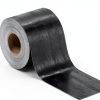 SICCOMA Black PVC Wallpaper Border Trim Peel Stick-4