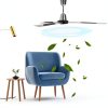 Cizenal Activated Carbon Ceiling Fan Filter Natural Material-2