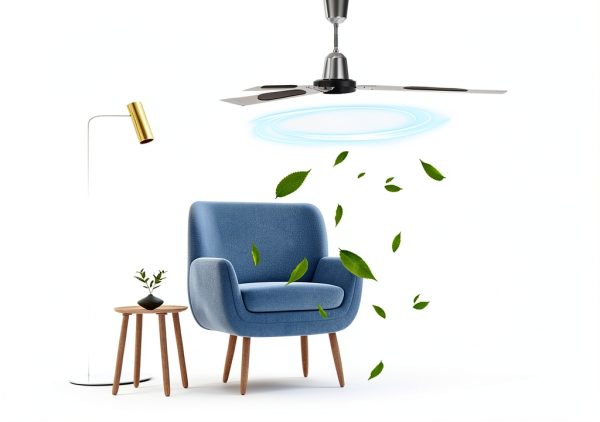 Cizenal Activated Carbon Ceiling Fan Filter Natural Material-2