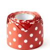 Red Polka Dots Border Trim Teacher Created Resources-0