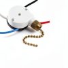 Ceiling Fan Switch Bsentster Brass 3 Speed Pull Chain-1