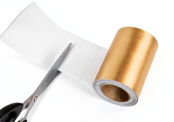 Wallink Gold Metallic Wallpaper Border Peel Stick Vinyl-7