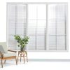 Orgthin Self Adhesive Wallpaper Border White Foam Modern-4