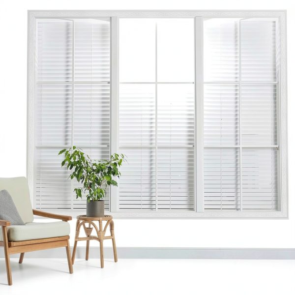 Orgthin Self Adhesive Wallpaper Border White Foam Modern-4