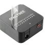 OwlTree PWM Fan Hub 6 Port 60W Type C DC Power Supply-4
