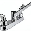Pacific Bay Kitchen Faucet Classic Chrome ABS Lead Free-0