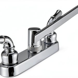 Pacific Bay Kitchen Faucet Classic Chrome ABS Lead Free-0