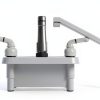 Pacific Bay Kitchen Faucet Classic Chrome ABS Lead Free-4