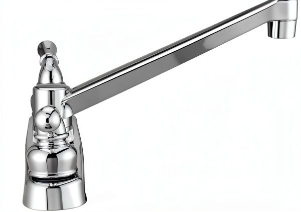 Pacific Bay Kitchen Faucet Classic Chrome ABS Lead Free-5