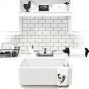 Pacific Bay Kitchen Faucet Classic Chrome ABS Lead Free-3