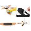 Deposhion Ceiling Fan Filters Activated Carbon Air Purifier-5