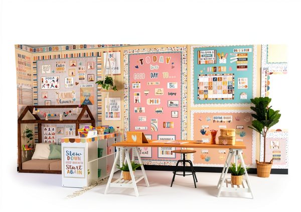 Magnetic Border Trim Teacher Created Resources Classroom-3