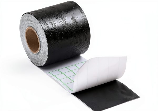 SICCOMA Black PVC Wallpaper Border Trim Peel Stick-3