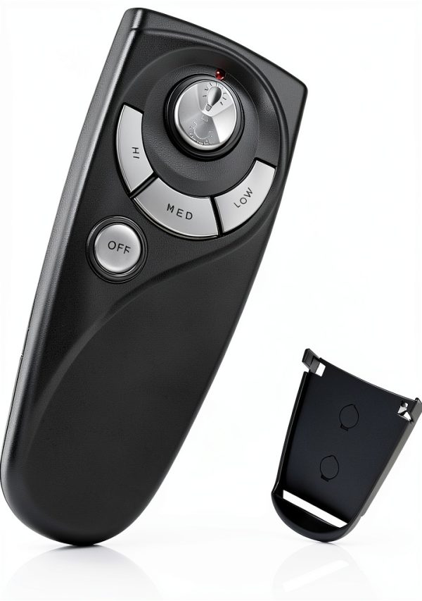 Hampton Bay UC7083T Ceiling Fan Remote Control Universal-6