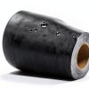 LONGKING Floral Wallpaper Border Self-Adhesive PVC Black-5