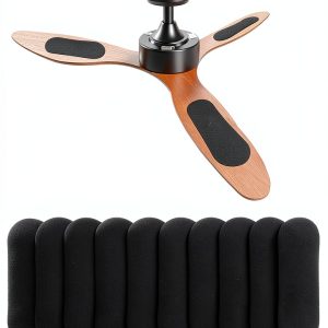 Cizenal Activated Carbon Ceiling Fan Filter Natural Material-0
