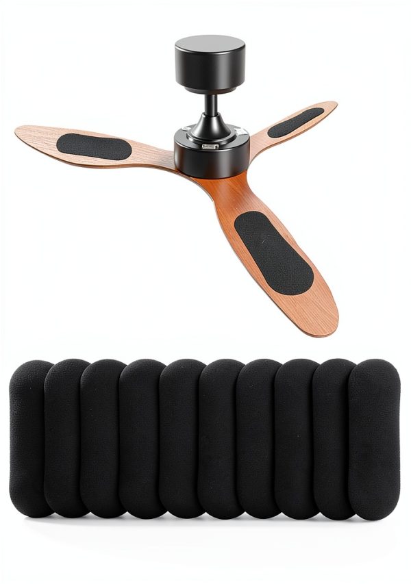 Cizenal Activated Carbon Ceiling Fan Filter Natural Material-0