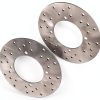 Caltric Brake Rotor DS105/8 for Polaris RZR 800 – 219mm OD Steel-5