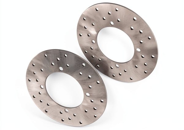 Caltric Brake Rotor DS105/8 for Polaris RZR 800 – 219mm OD Steel-5