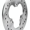 Honda TRX450 Brake Rotor M MATI Stainless Steel-5