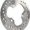 Honda TRX450 Brake Rotor M MATI Stainless Steel-3