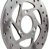 Can‑Am Spyder Brake Rotor NICHE Polished Front-5