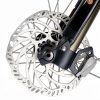 Surron Light Bee Brake Rotors BAOUFF Steel Vented-2