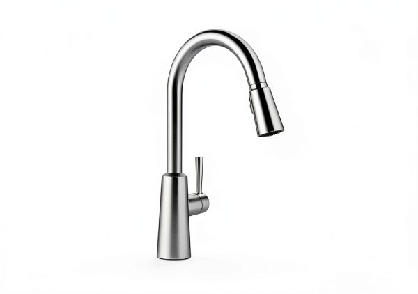 Moen Kitchen Faucet Spot Resist Stainless Down-7