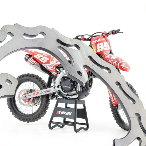 240mm Rear Brake Rotor OTINUBEE Stainless Steel-3