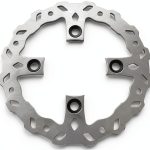 DJ-Motor 220mm Disc Brake Rotor Aluminum Off-Road-0