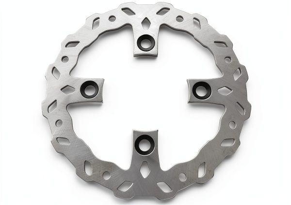 DJ-Motor 220mm Disc Brake Rotor Aluminum Off-Road-0
