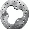 Honda TRX450 Brake Rotor M MATI Stainless Steel-2